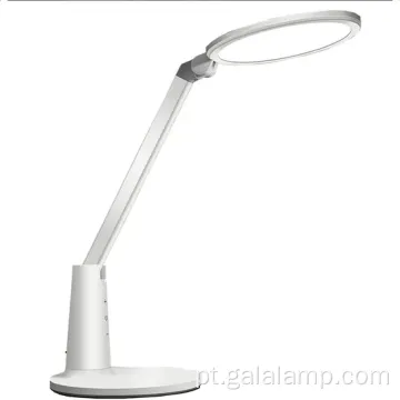 Luzes LED para estudo e trabalho